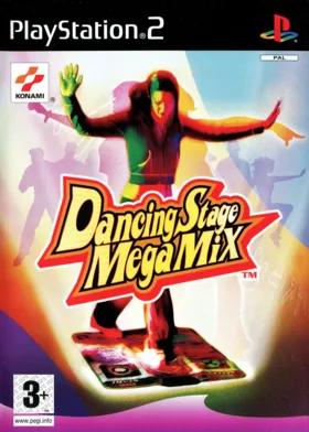 DDRMAX - Dance Dance Revolution 6th MIX (Japan) box cover front